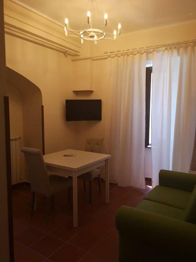 Le Vie Mediterranee Torre di Ruggiero Eksteriør bilde