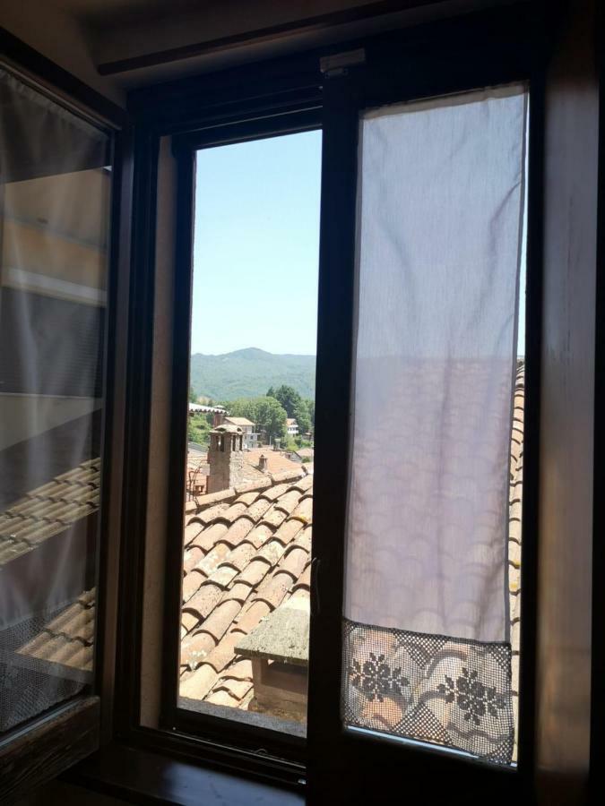 Le Vie Mediterranee Torre di Ruggiero Eksteriør bilde