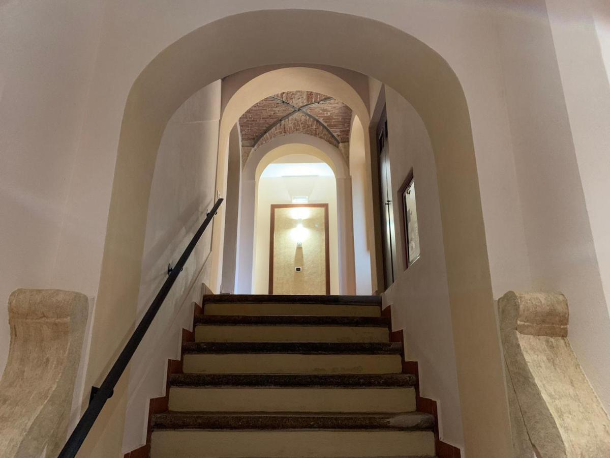 Le Vie Mediterranee Torre di Ruggiero Eksteriør bilde