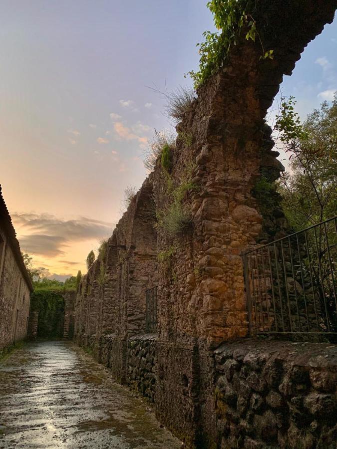 Le Vie Mediterranee Torre di Ruggiero Eksteriør bilde