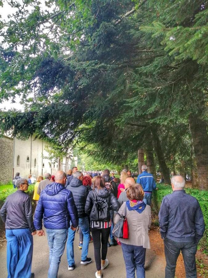 Le Vie Mediterranee Torre di Ruggiero Eksteriør bilde