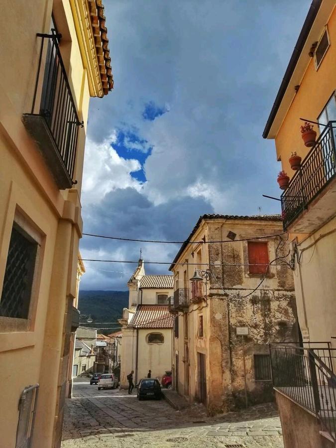Le Vie Mediterranee Torre di Ruggiero Eksteriør bilde