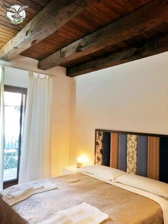 Le Vie Mediterranee Torre di Ruggiero Eksteriør bilde