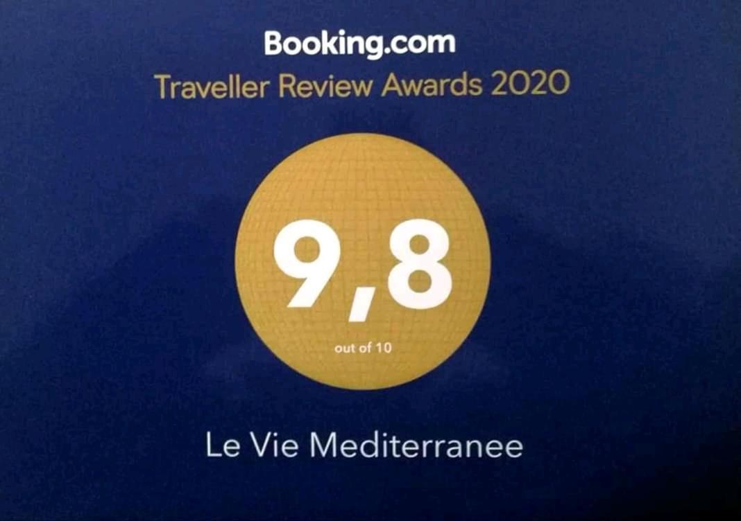 Le Vie Mediterranee Torre di Ruggiero Eksteriør bilde