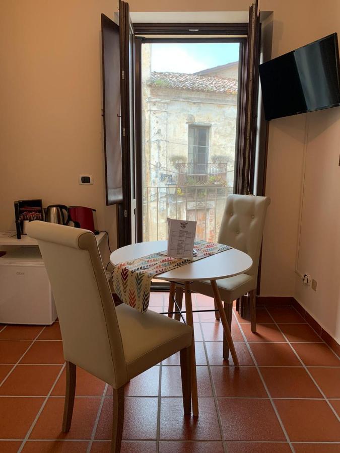 Le Vie Mediterranee Torre di Ruggiero Eksteriør bilde